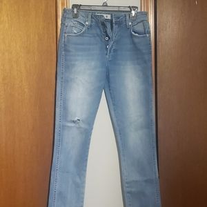 Amo Anthropologie jeans